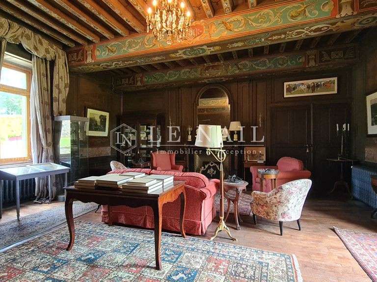 Château Ploërmel - 9 chambres - 510m²