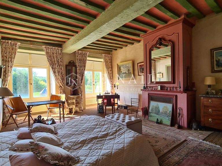 Château Ploërmel - 9 chambres - 510m²