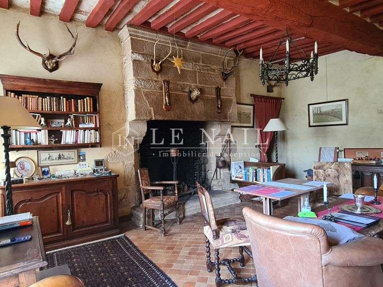 Château Ploërmel - 9 chambres - 510m²