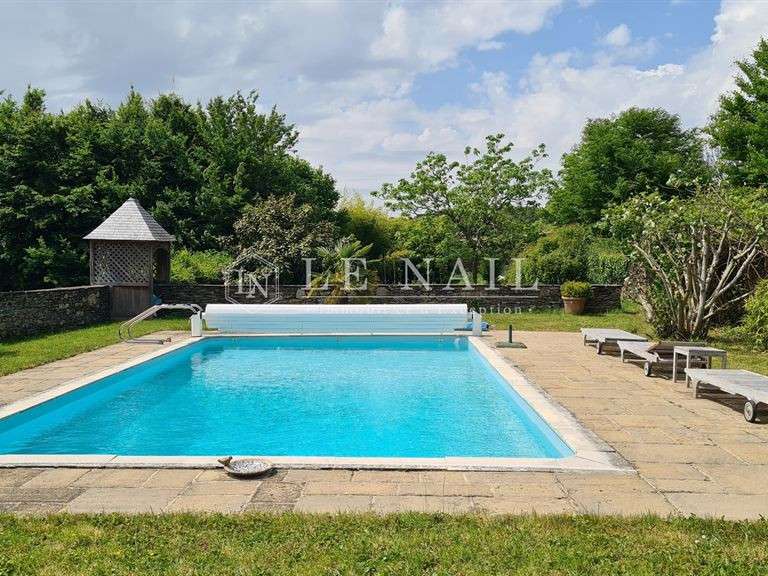 Château Ploërmel - 9 chambres - 510m²