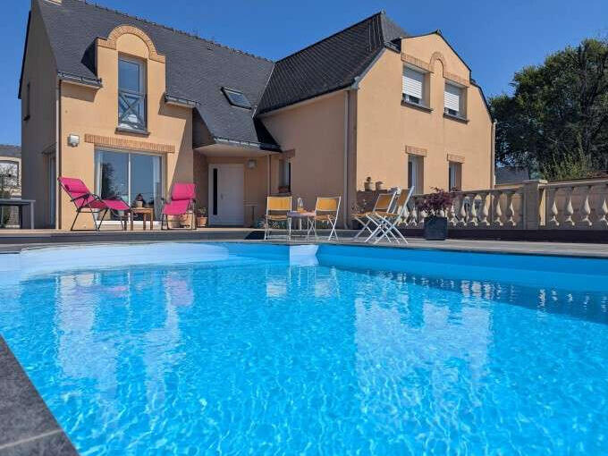 Maison Ploërmel - 5 chambres