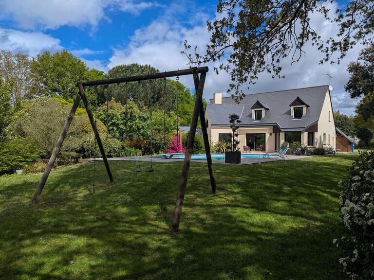 Maison Ploërmel - 5 chambres