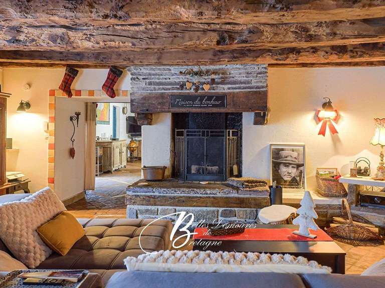 Maison Ploërmel - 8 chambres