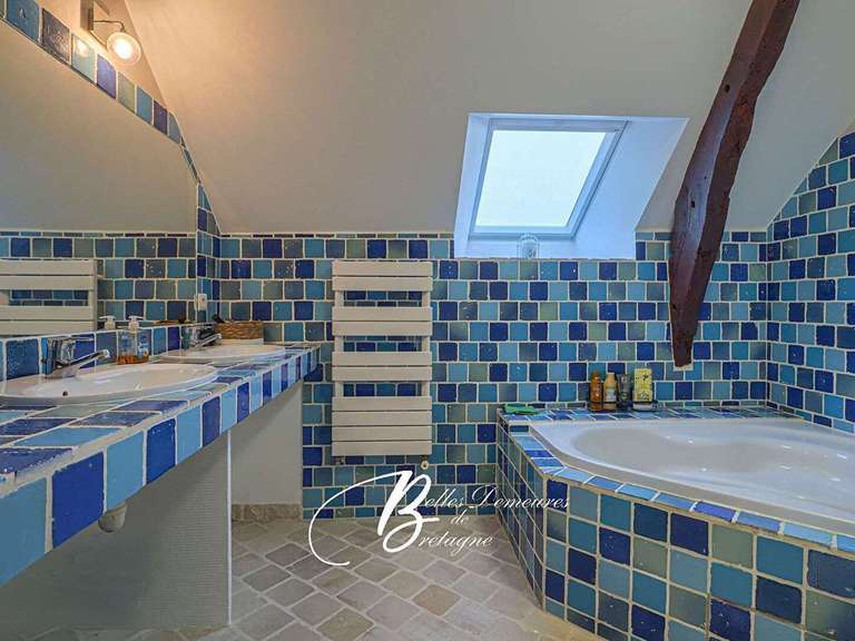 Maison Ploërmel - 8 chambres