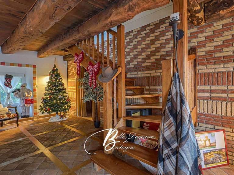 Maison Ploërmel - 8 chambres