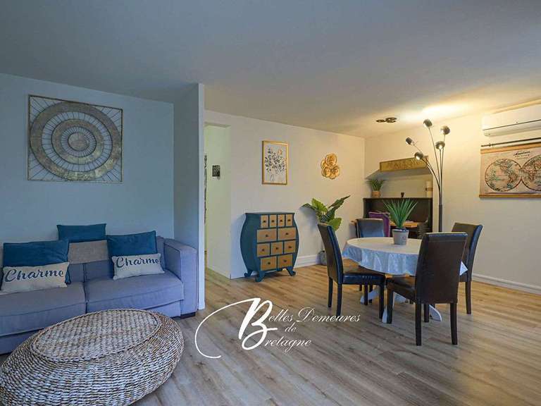 Maison Ploërmel - 8 chambres