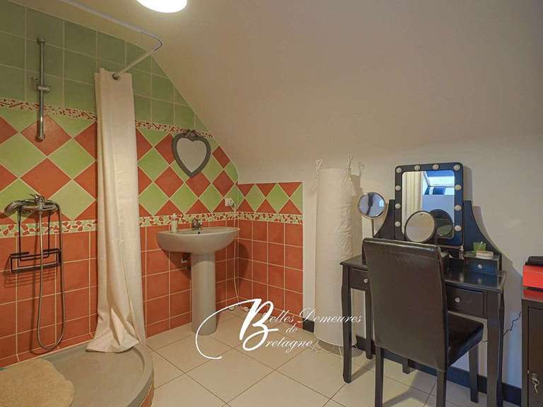 Maison Ploërmel - 8 chambres