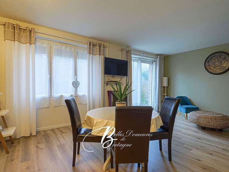 Maison Ploërmel - 8 chambres