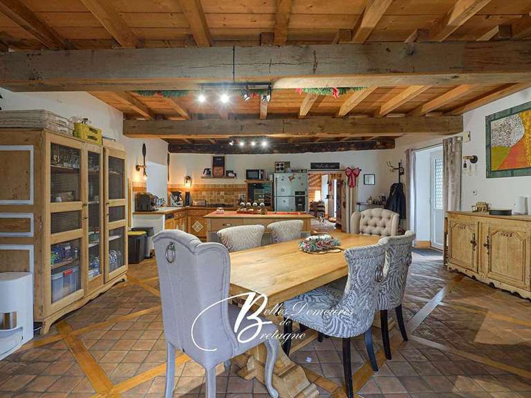 Maison Ploërmel - 8 chambres