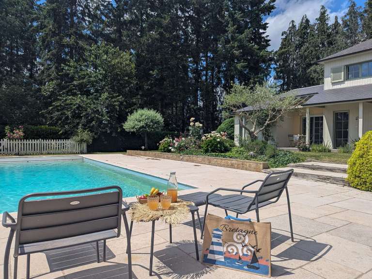 Maison Ploërmel - 4 chambres