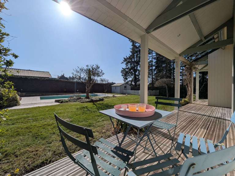 House Ploërmel - 5 bedrooms