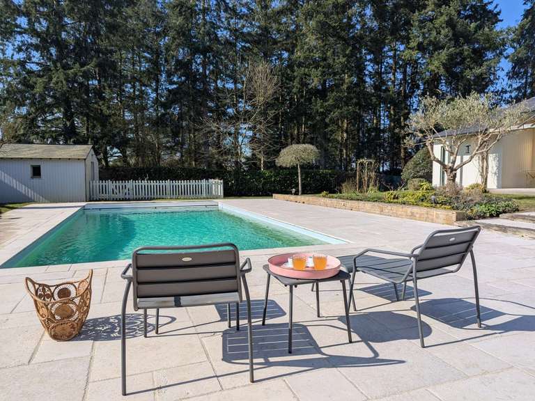 House Ploërmel - 5 bedrooms