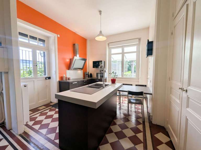 Maison Ploërmel - 7 chambres