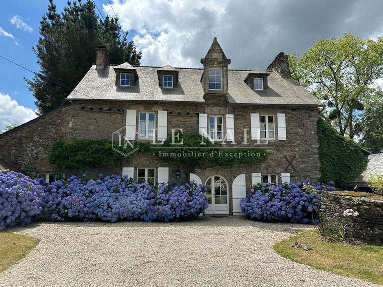 Manoir Ploërmel - 6 chambres - 230m²