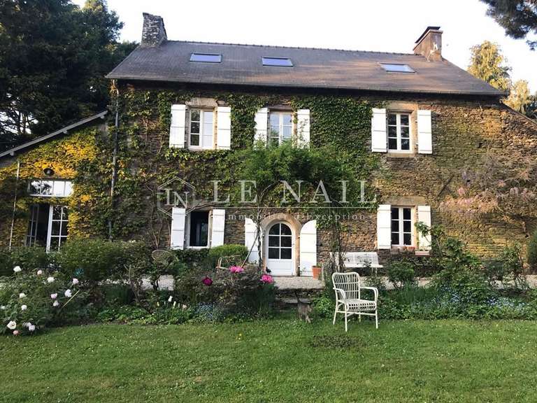 Manoir Ploërmel - 6 chambres - 230m²