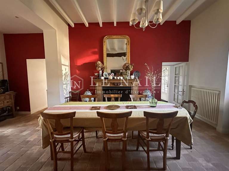 Manoir Ploërmel - 6 chambres - 230m²