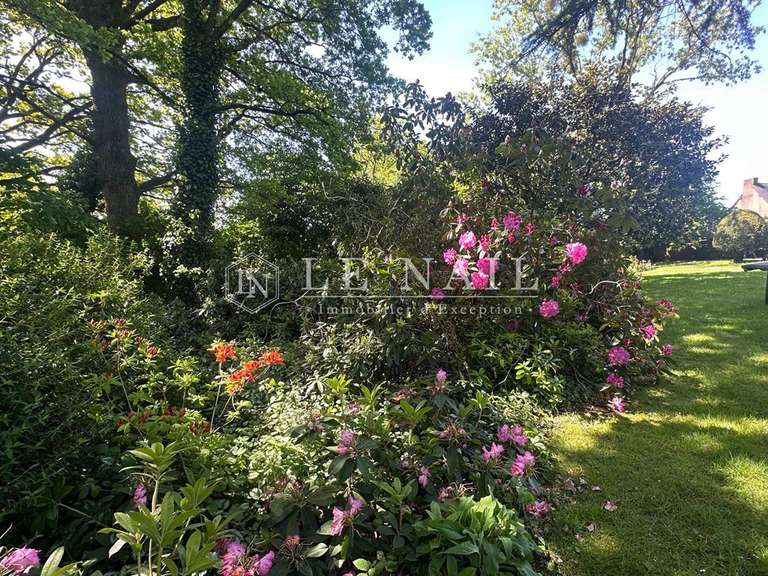 Manor Ploërmel - 6 bedrooms - 221m²