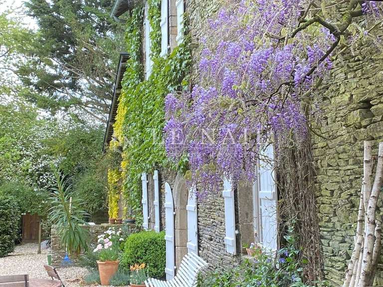 Manoir Ploërmel - 6 chambres - 230m²