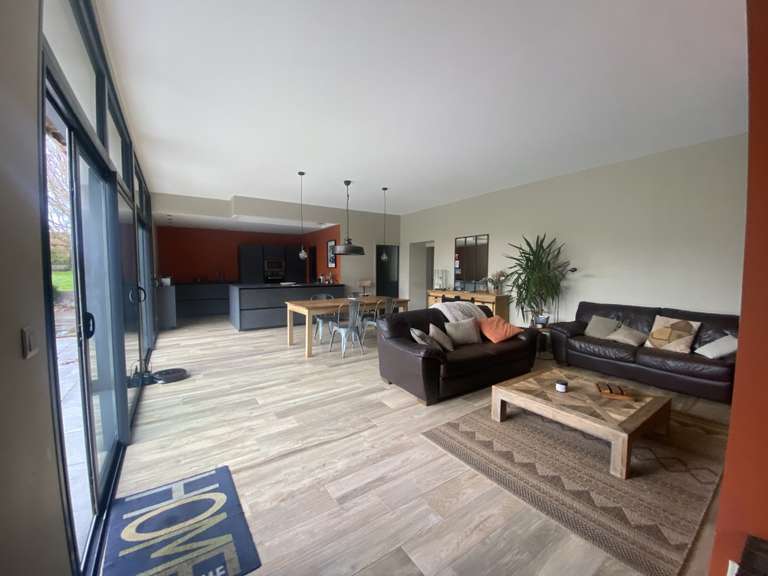 Maison Ploëzal - 441m²
