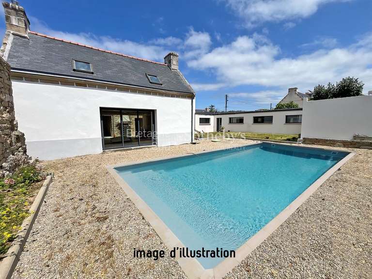 Maison Plogoff - 140m²