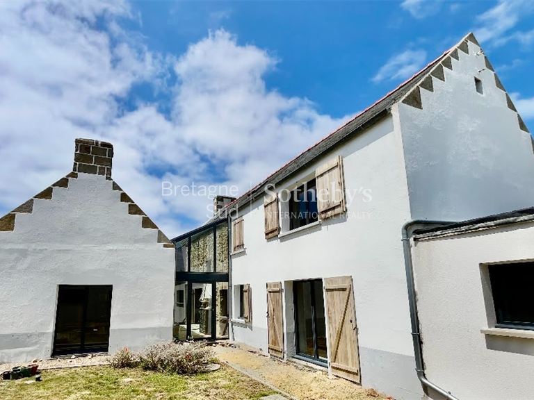 Maison Plogoff - 140m²