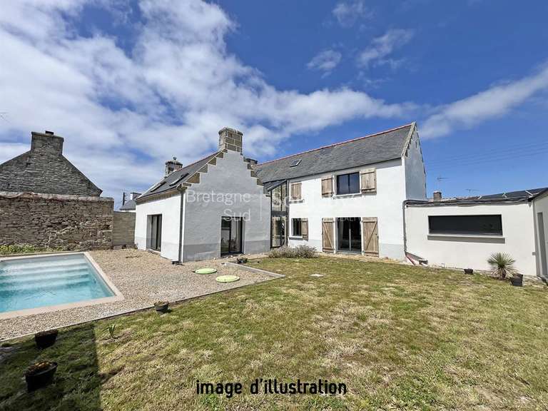 Maison Plogoff - 140m²