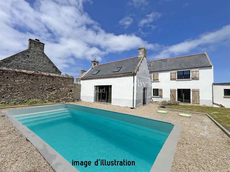 Maison Plogoff - 140m²