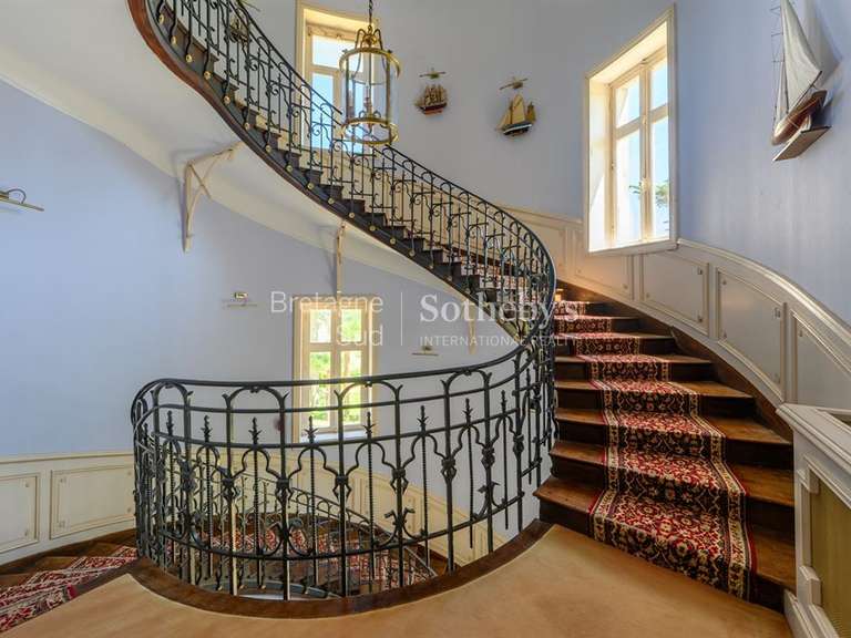 Château Plomelin - 11 chambres - 800m²