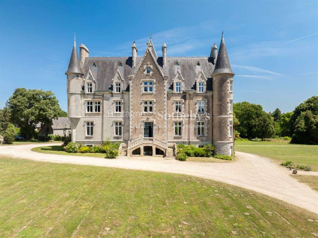 Château Plomelin