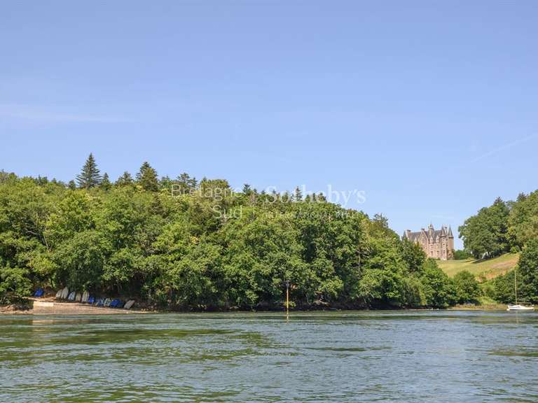 Château Plomelin - 11 chambres - 800m²