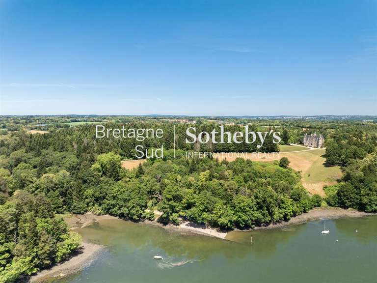 Château Plomelin - 11 chambres - 800m²