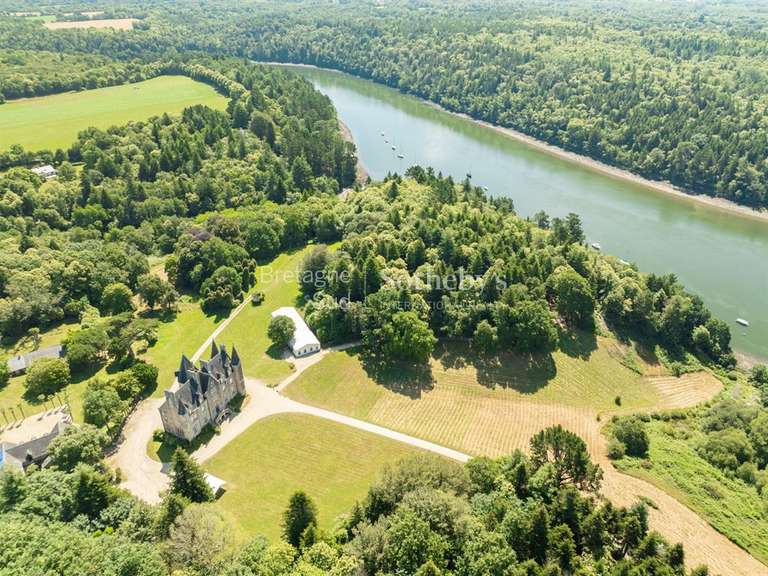 Château Plomelin - 11 chambres - 800m²
