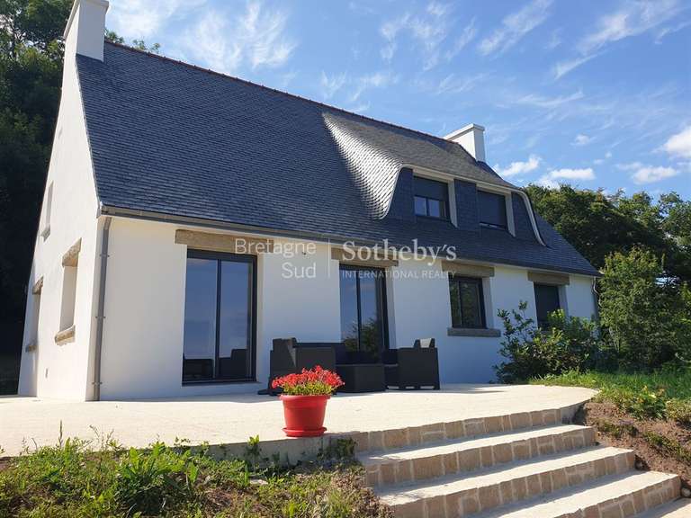 Maison Plomelin - 5 chambres - 150m²