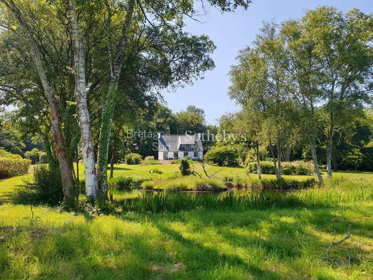 Maison Plomelin - 5 chambres - 150m²