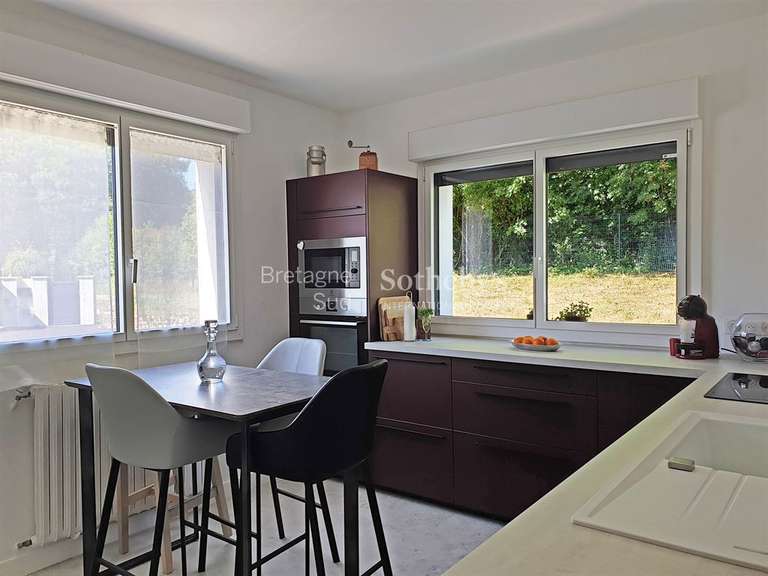 Maison Plomelin - 5 chambres - 150m²