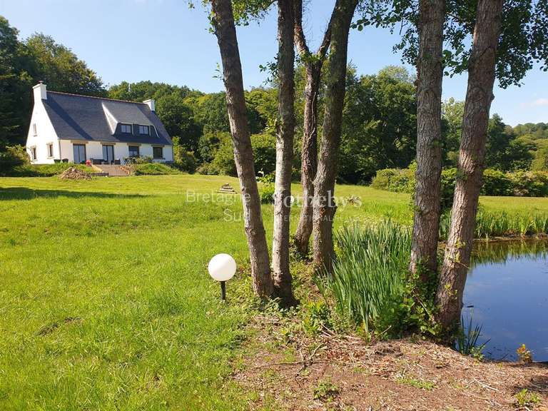 Maison Plomelin - 5 chambres - 150m²