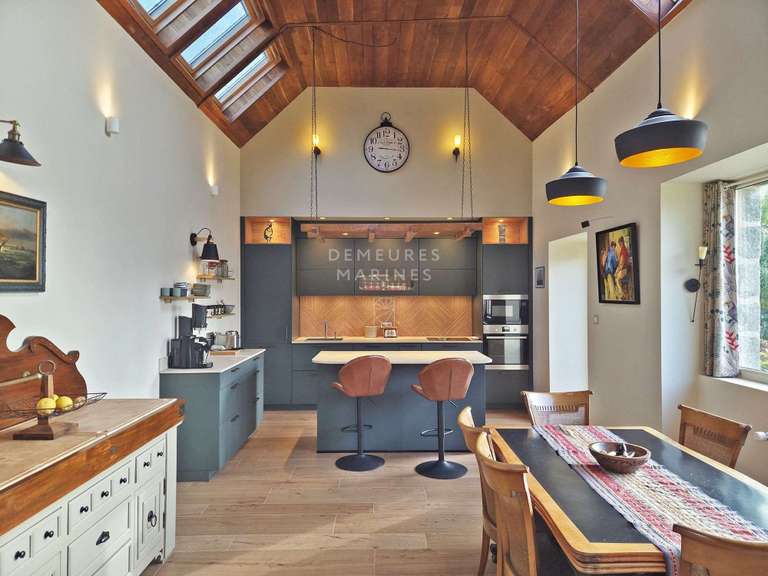 Maison Plomelin - 7 chambres