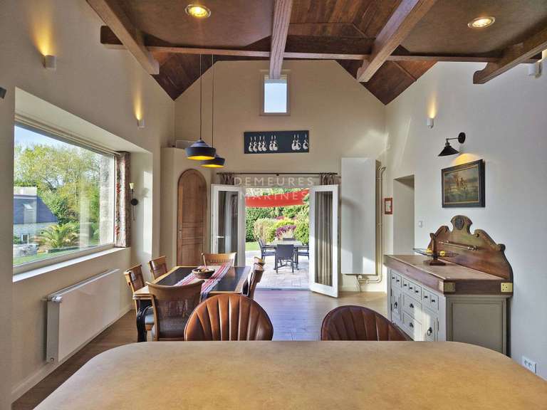 Maison Plomelin - 7 chambres