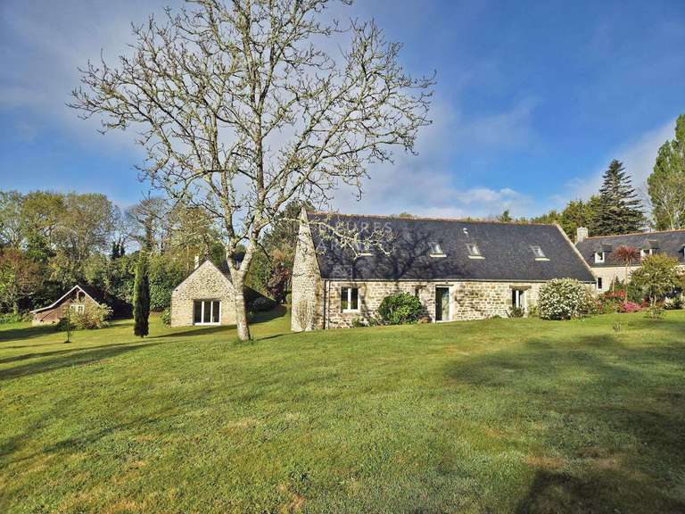 Maison Plomelin - 7 chambres