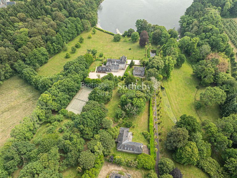 Propriété Plomelin - 7 chambres - 430m²