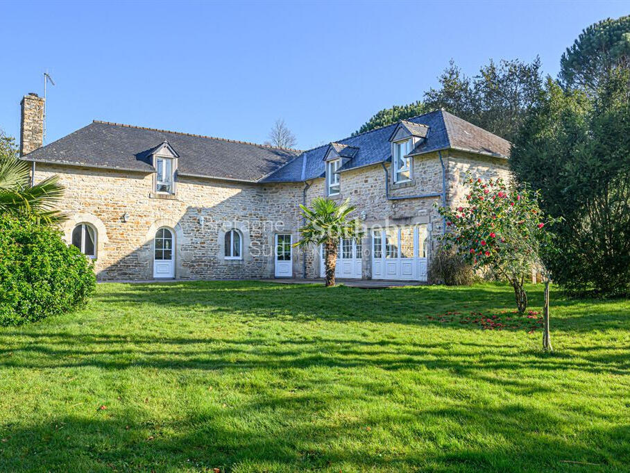 Propriété Plomelin