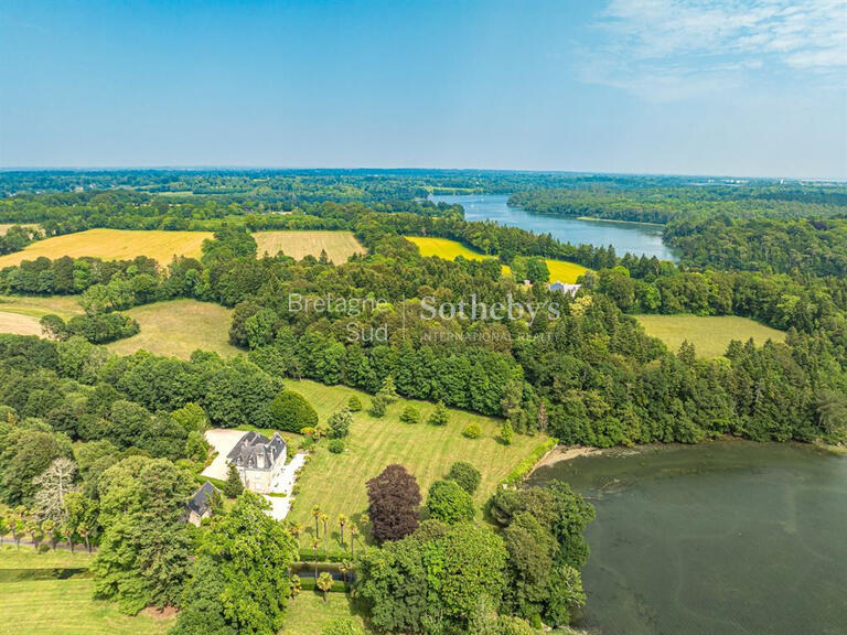 Propriété Plomelin - 7 chambres - 430m²