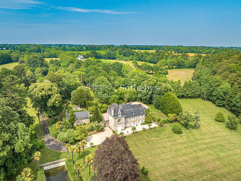 Propriété Plomelin - 7 chambres - 430m²