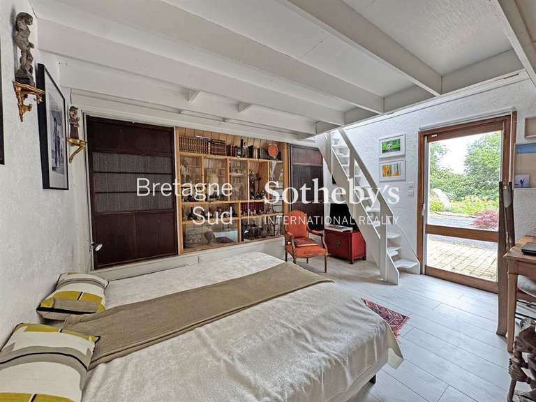 Propriété Plomelin - 3 chambres - 200m²