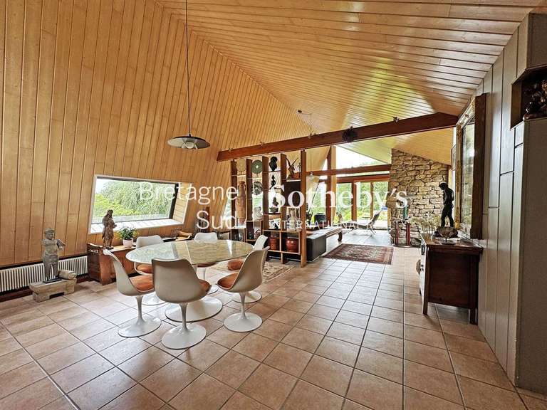 Propriété Plomelin - 3 chambres - 200m²