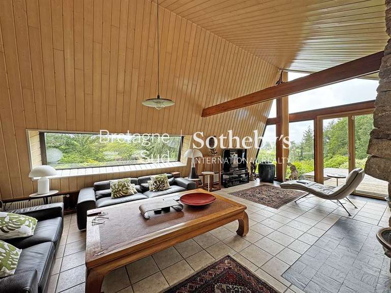 Propriété Plomelin - 3 chambres - 200m²
