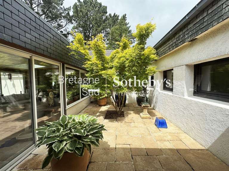Propriété Plomelin - 3 chambres - 200m²