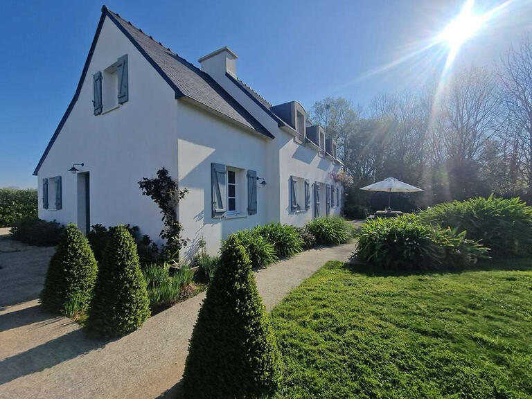 Maison Plomeur - 4 chambres