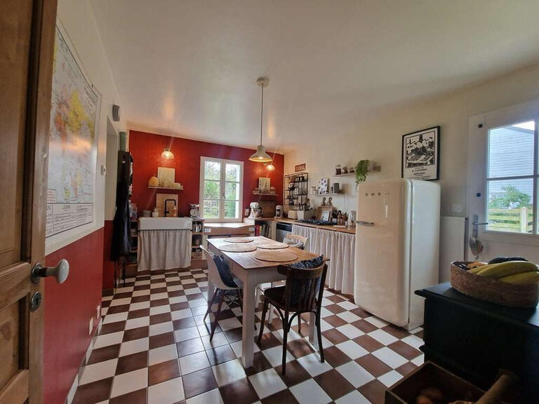 Maison Plomeur - 4 chambres