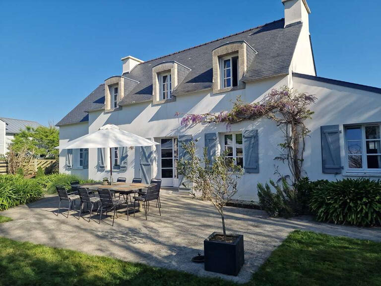 Maison Plomeur - 4 chambres
